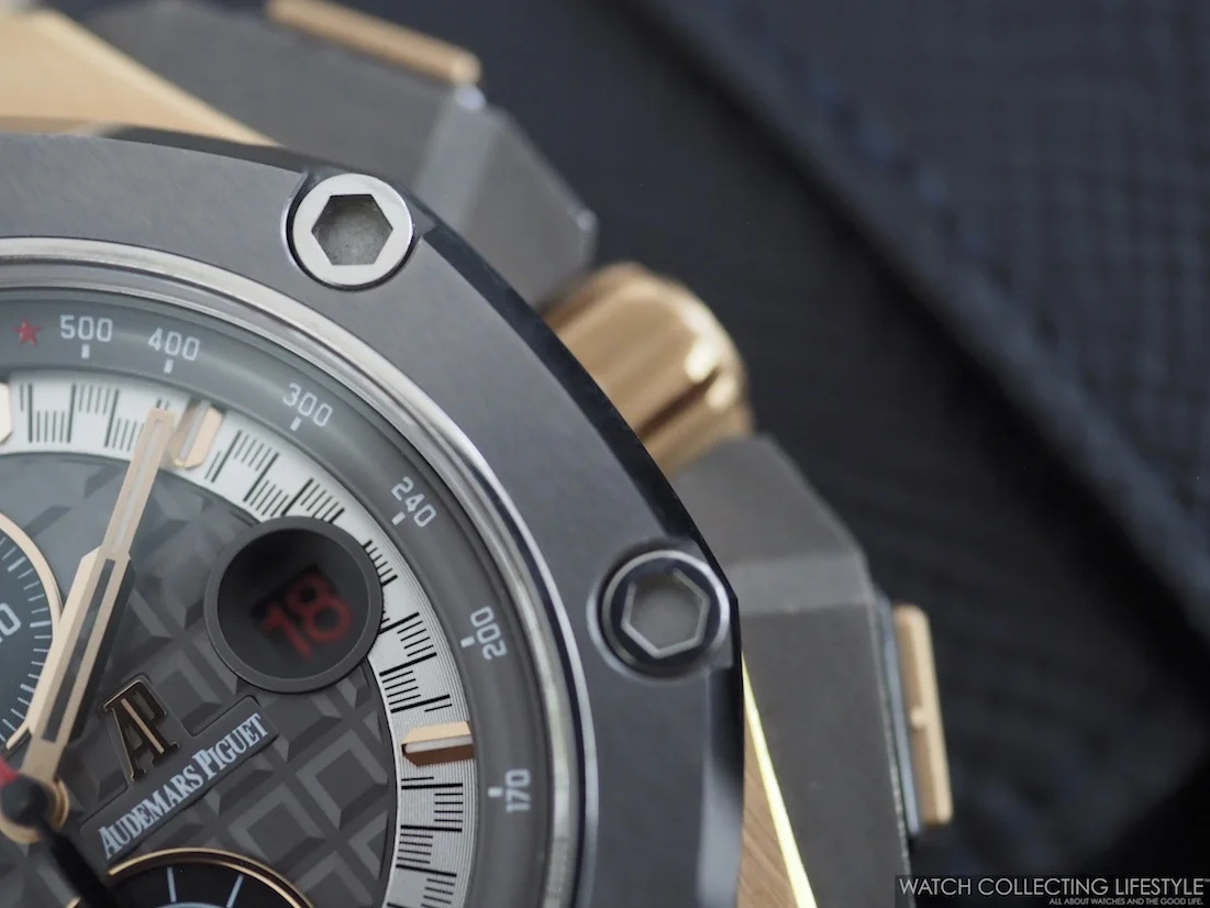 Ap schumacher store rose gold